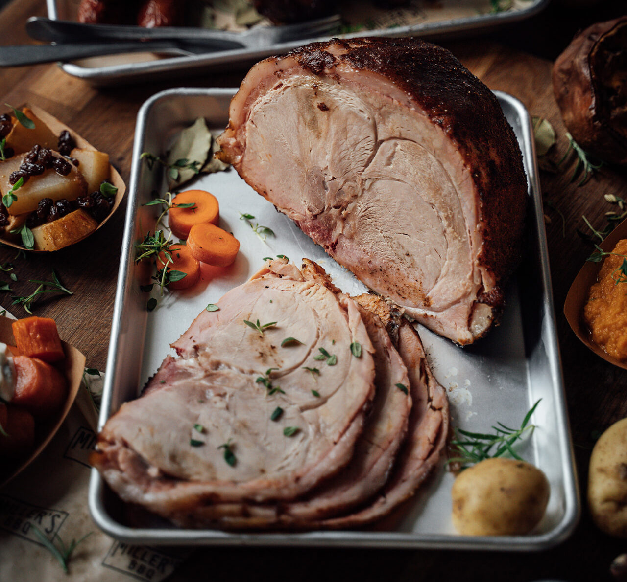 Joulukinkut: varauslista on avattu!