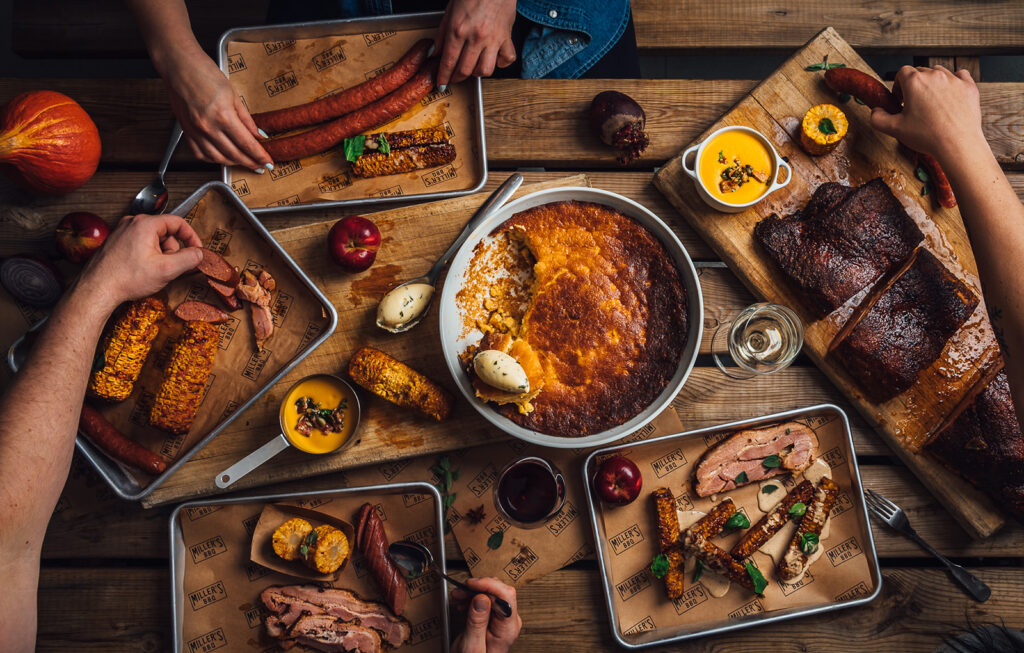 Miller's BBQ