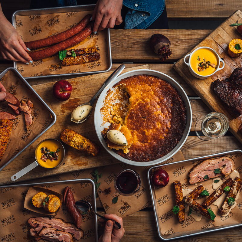 Miller's BBQ