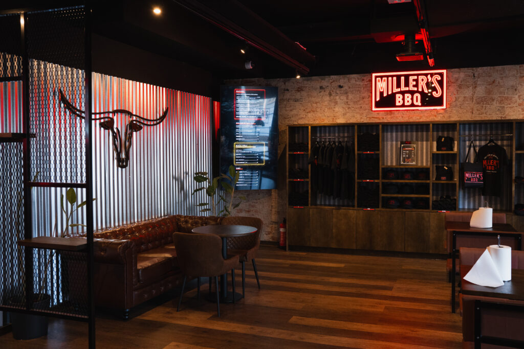 Miller's BBQ Töölö