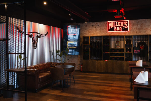 Miller's BBQ Töölö