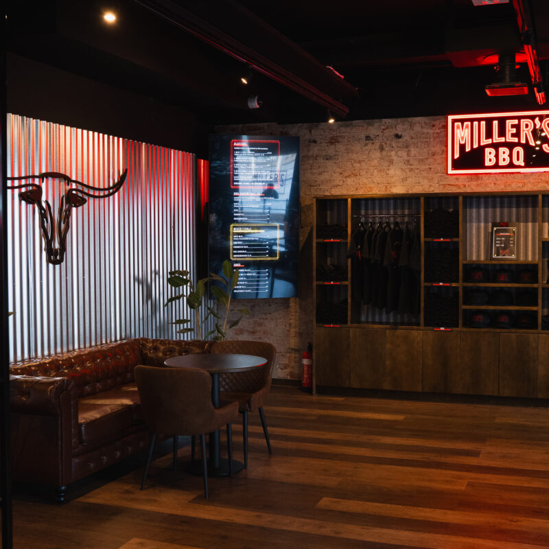 Miller's BBQ Töölö